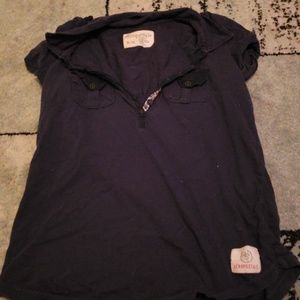 Aeropostale navy shirt